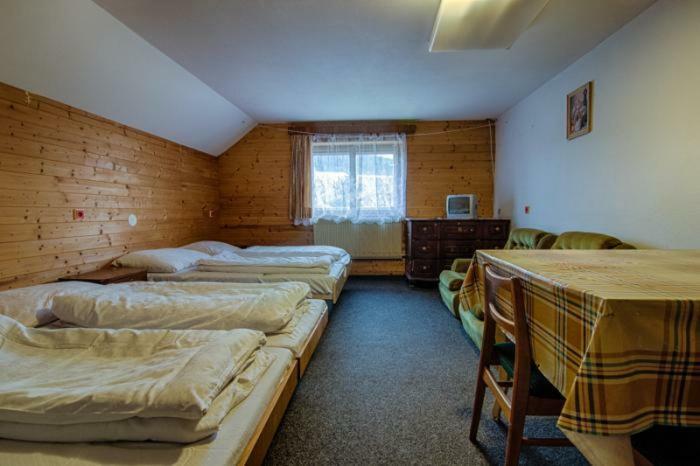 Apartmany Pohoraly 로끼뜨니쩨나드이제로우 외부 사진
