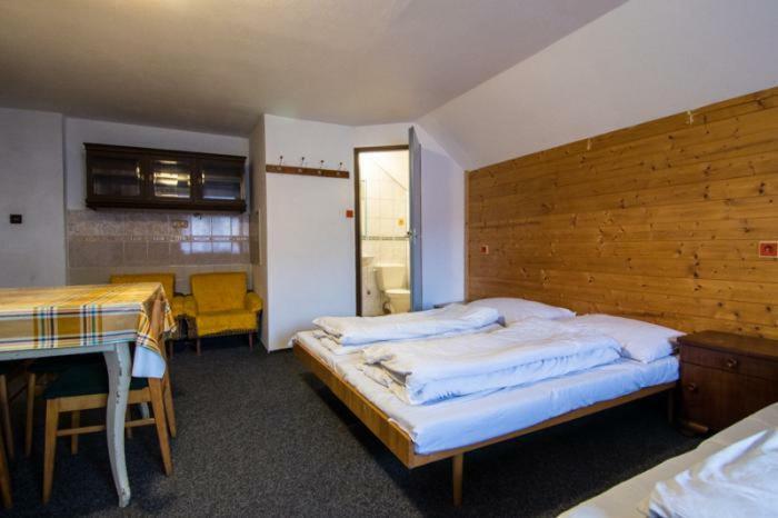 Apartmany Pohoraly 로끼뜨니쩨나드이제로우 외부 사진