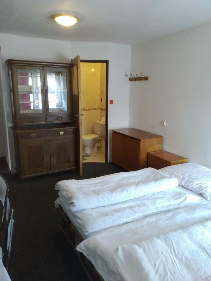 Apartmany Pohoraly 로끼뜨니쩨나드이제로우 외부 사진