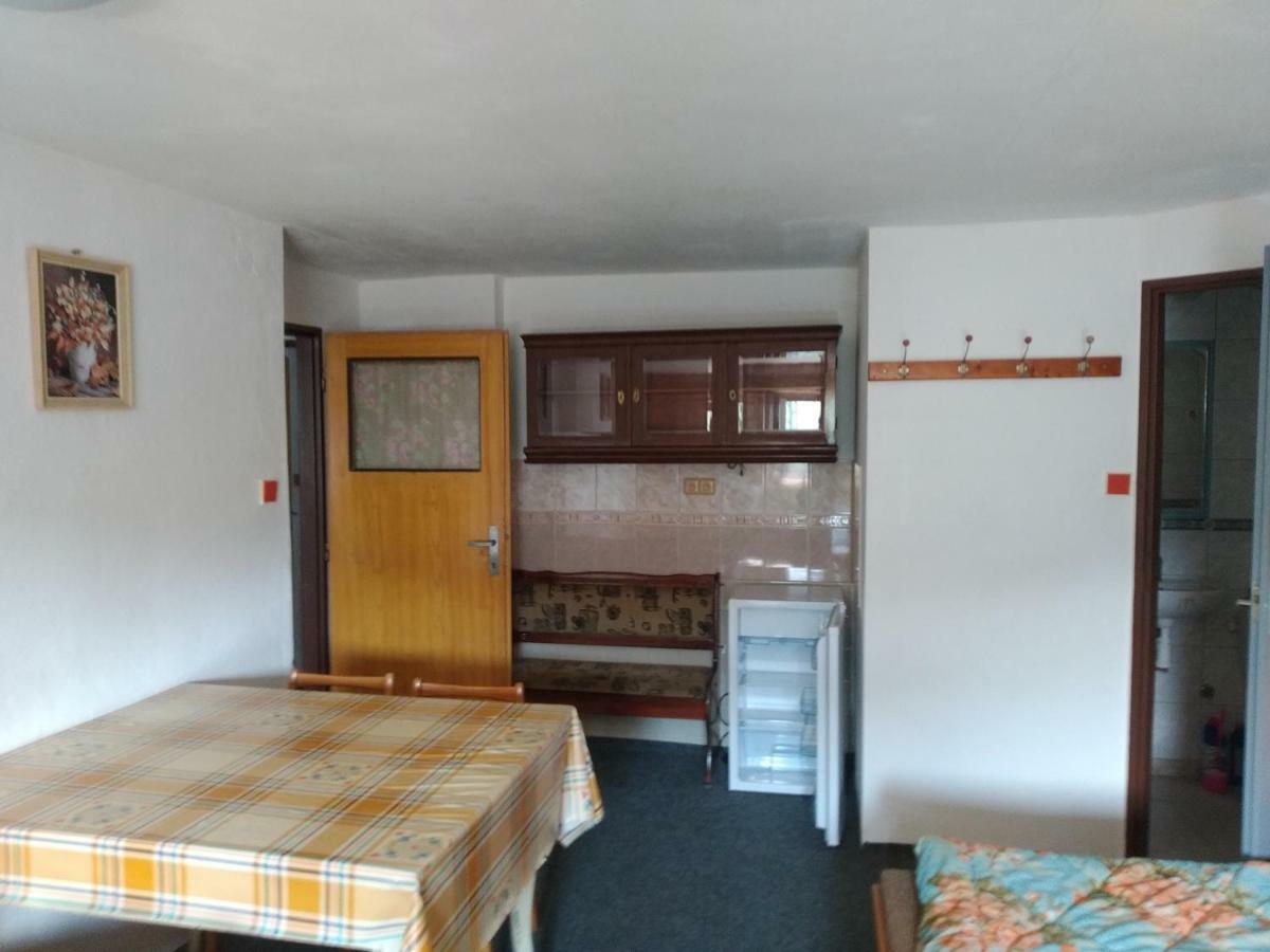 Apartmany Pohoraly 로끼뜨니쩨나드이제로우 외부 사진