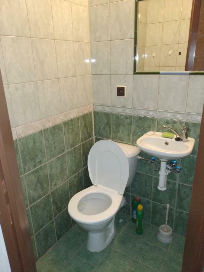 Apartmany Pohoraly 로끼뜨니쩨나드이제로우 외부 사진